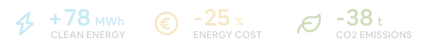 Dinit energy meter